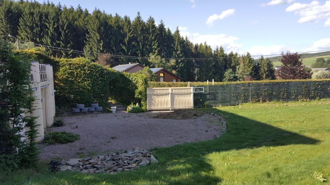 Die Alte Schule-Studio Alfersteg Exterior photo