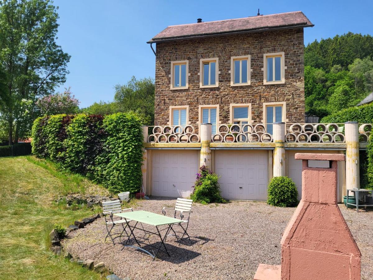 Die Alte Schule-Studio Alfersteg Exterior photo